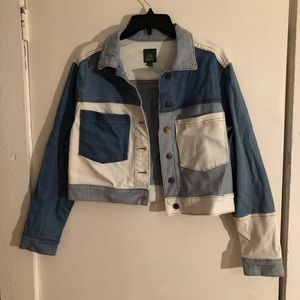 Denim jacket (Wild Fable)
